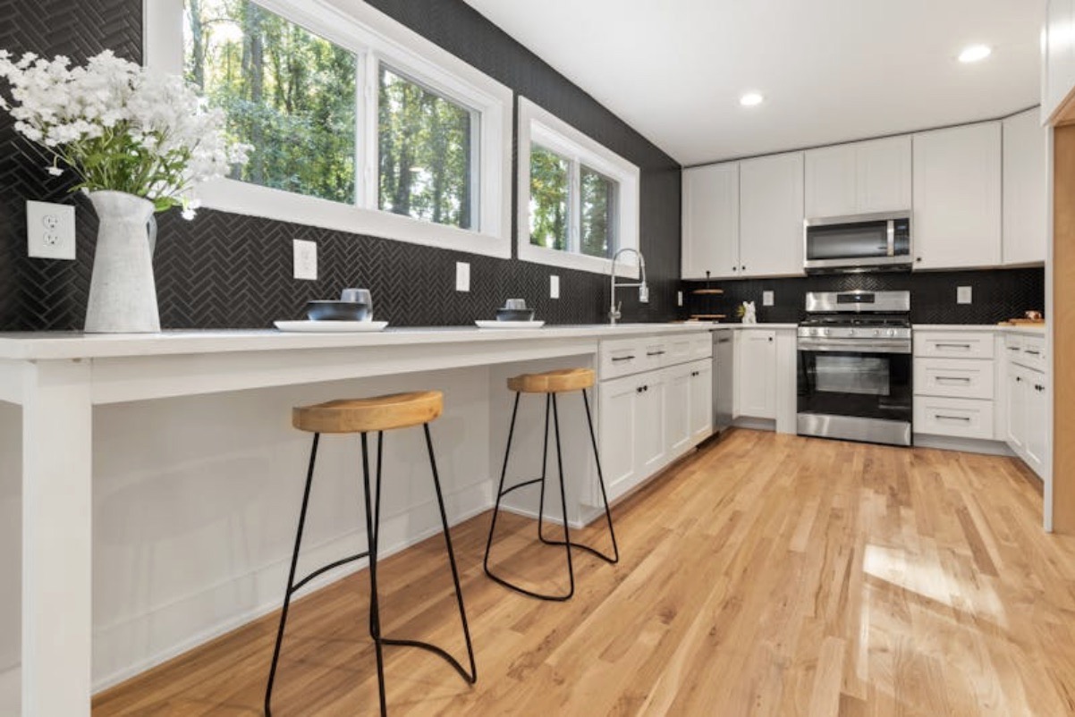 The Timeless Appeal of Wood Kitchens: Why They Never Go Out of Style